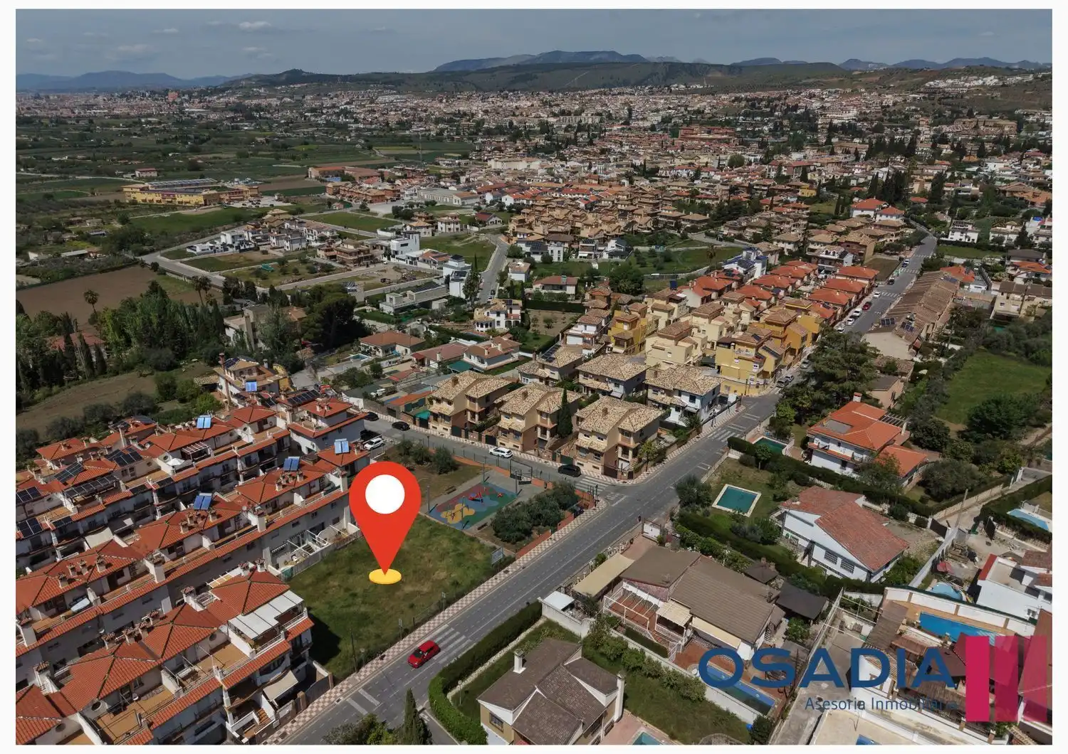 Wohnbaugrundstück zum Verkauf in Vía del Tranvía 42, imagen 11