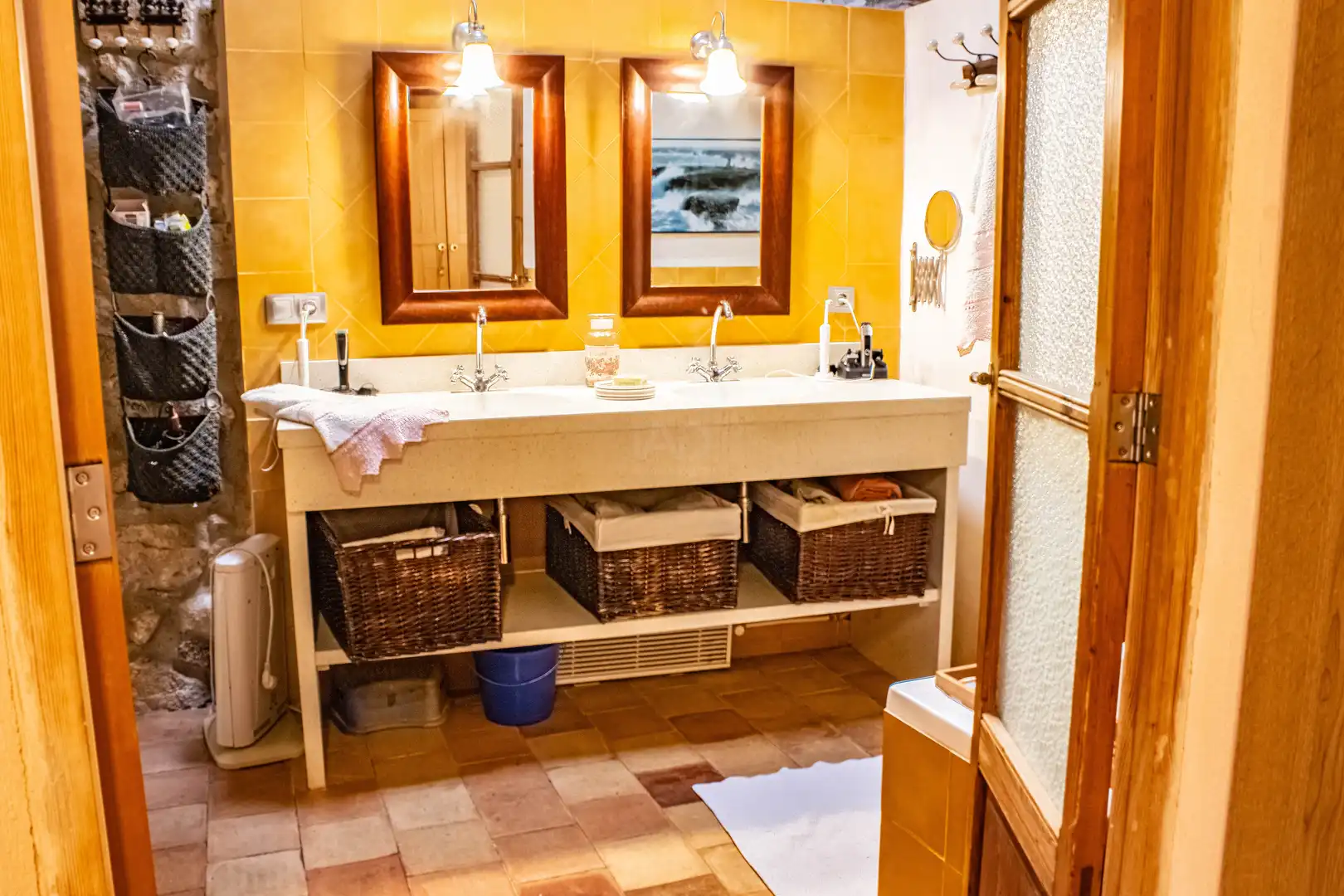 Bathroom of Country homes for sale in Andratx  with Air Conditioner, Heating and Terrace