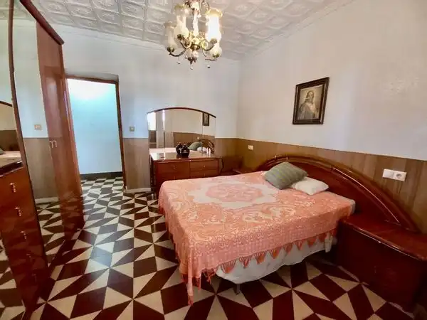 Bedroom of Country homes for sale in Lorca  with Private garden, Terrace and Storage room