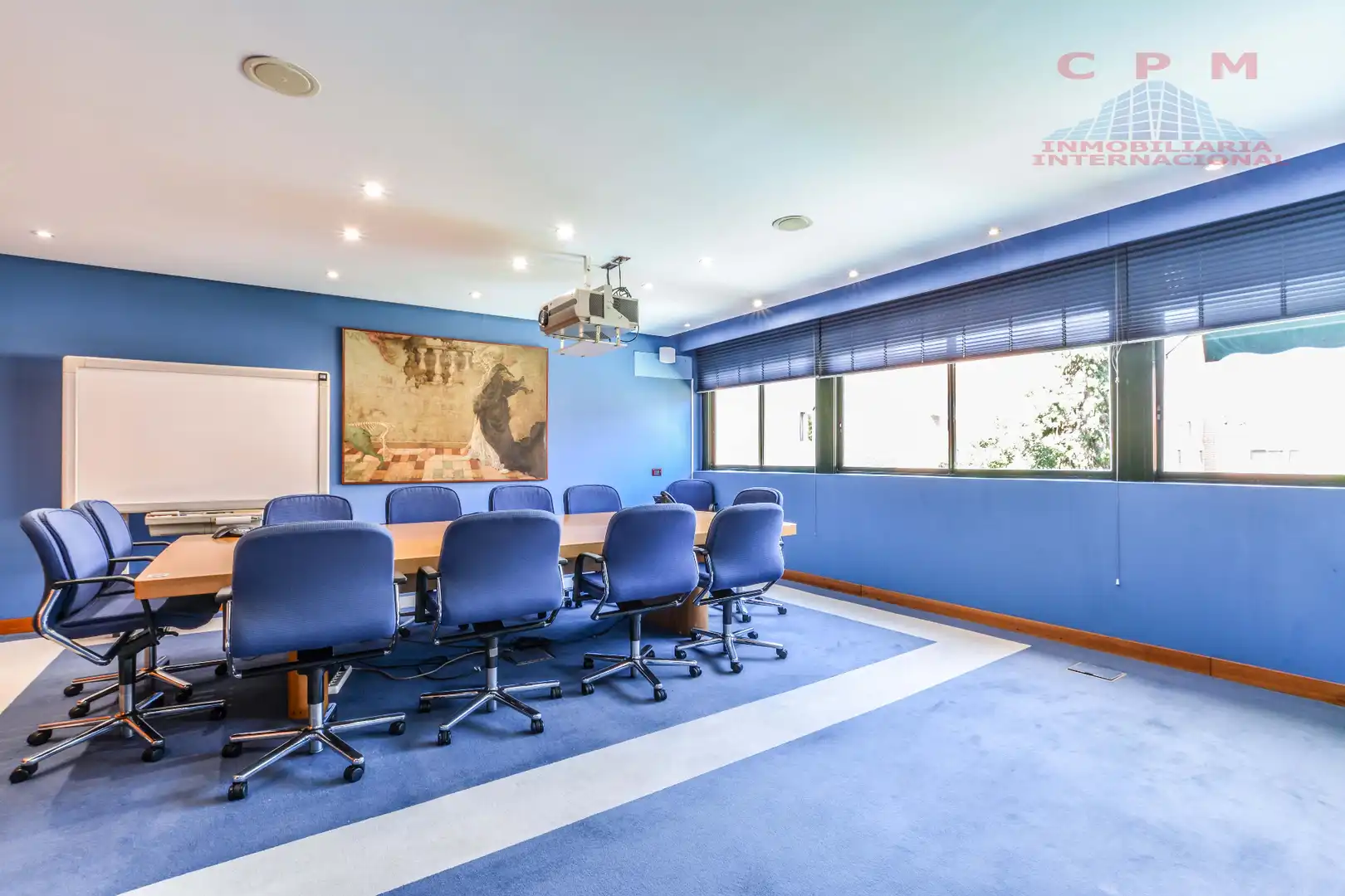 Office for rent in Madrid  with Air Conditioner, Heating and Furnished