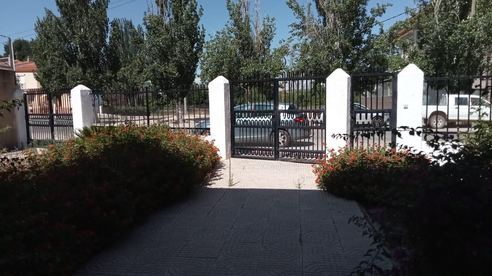 Parking de Casa o chalet en venta en Ontur con Aire acondicionado, Calefacción y Jardín privado