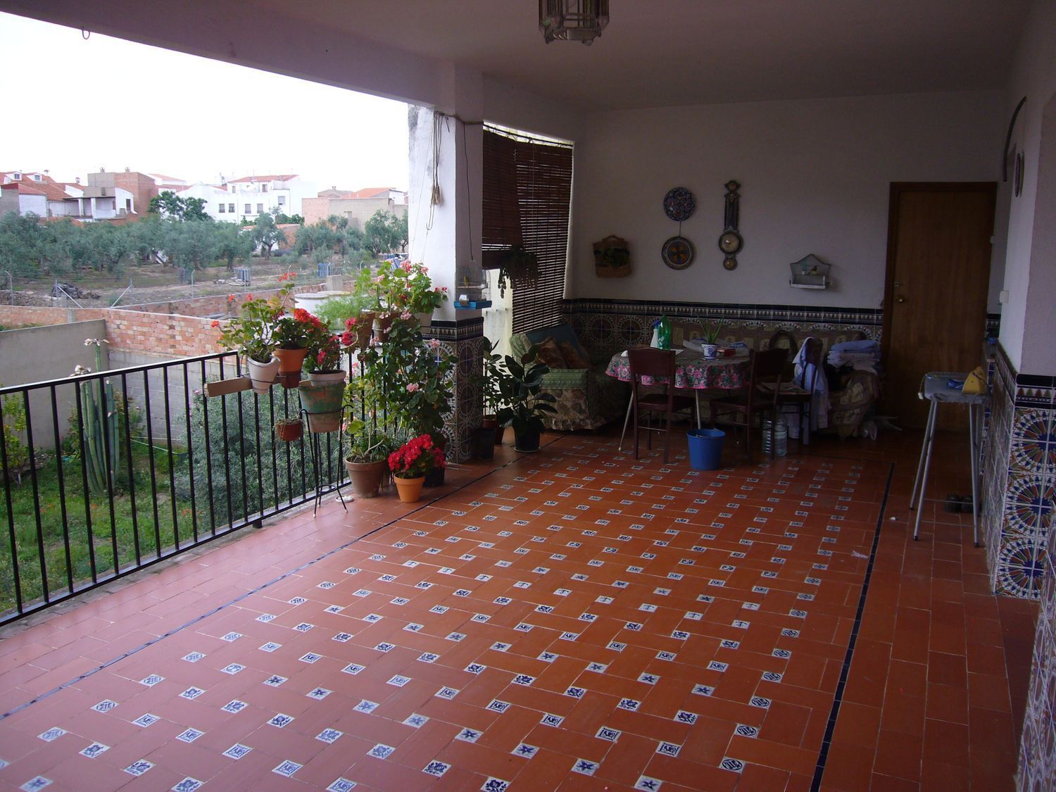 Terrace of House or chalet for sale in El Viso  with Terrace