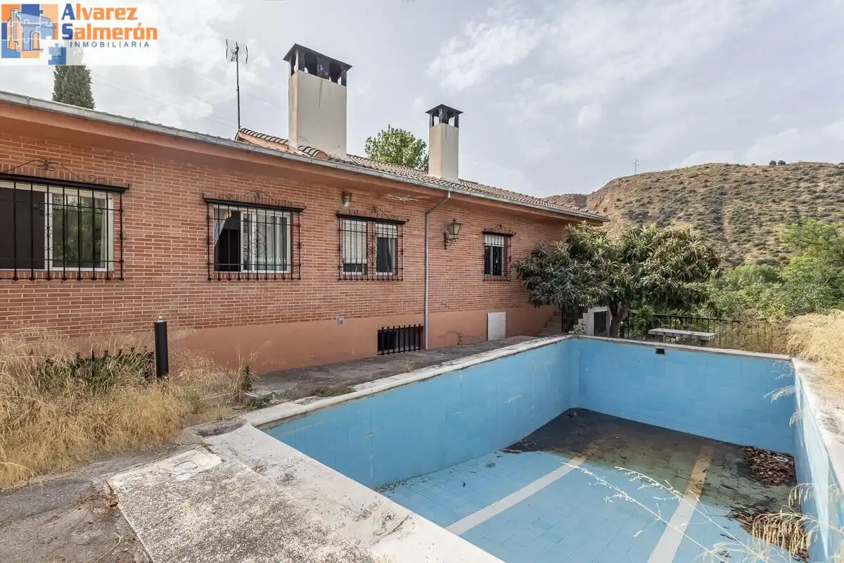 Casa o chalet en venta en Carretera de la Sierra, Lancha del Genil