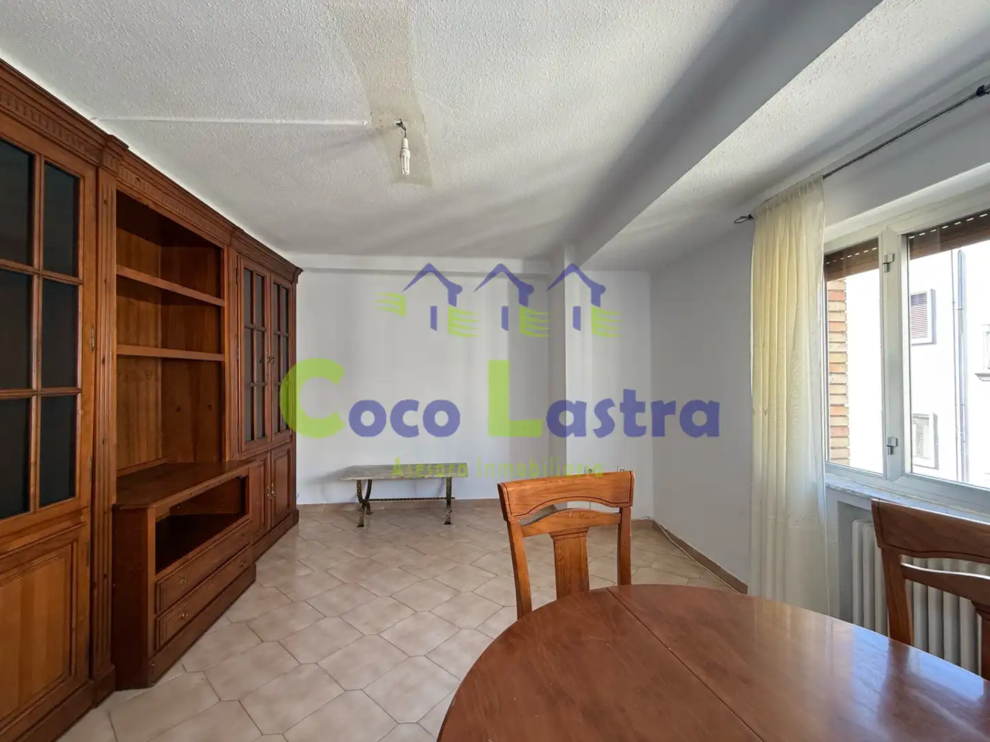 Piso en venta en Salamanca con Calefacción y Balcón