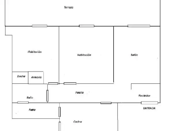 Penthouse zum Verkauf in Carrer de Lluís Martí 87, imagen 3