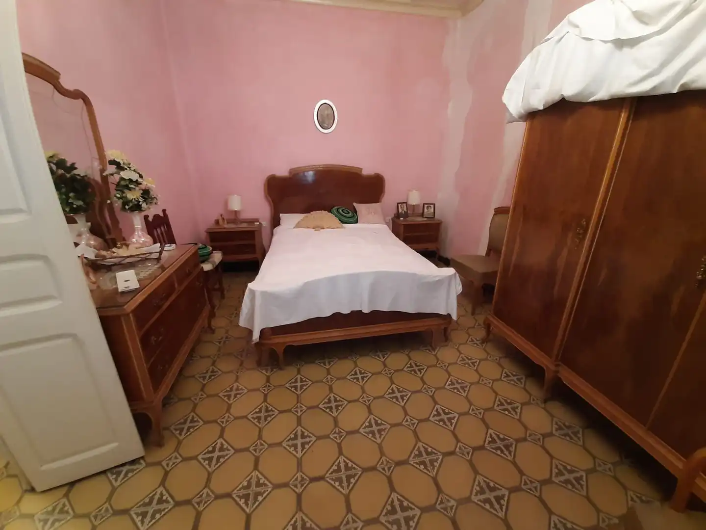 Dormitori de Casa o xalet en venda en Ivars d'Urgell amb Jardí privat, Terrassa i Traster