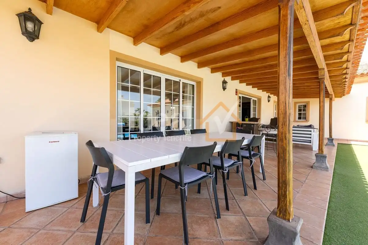 Detached house with pool for sale in Golf del Sur - Amarilla Golf, imagen 7