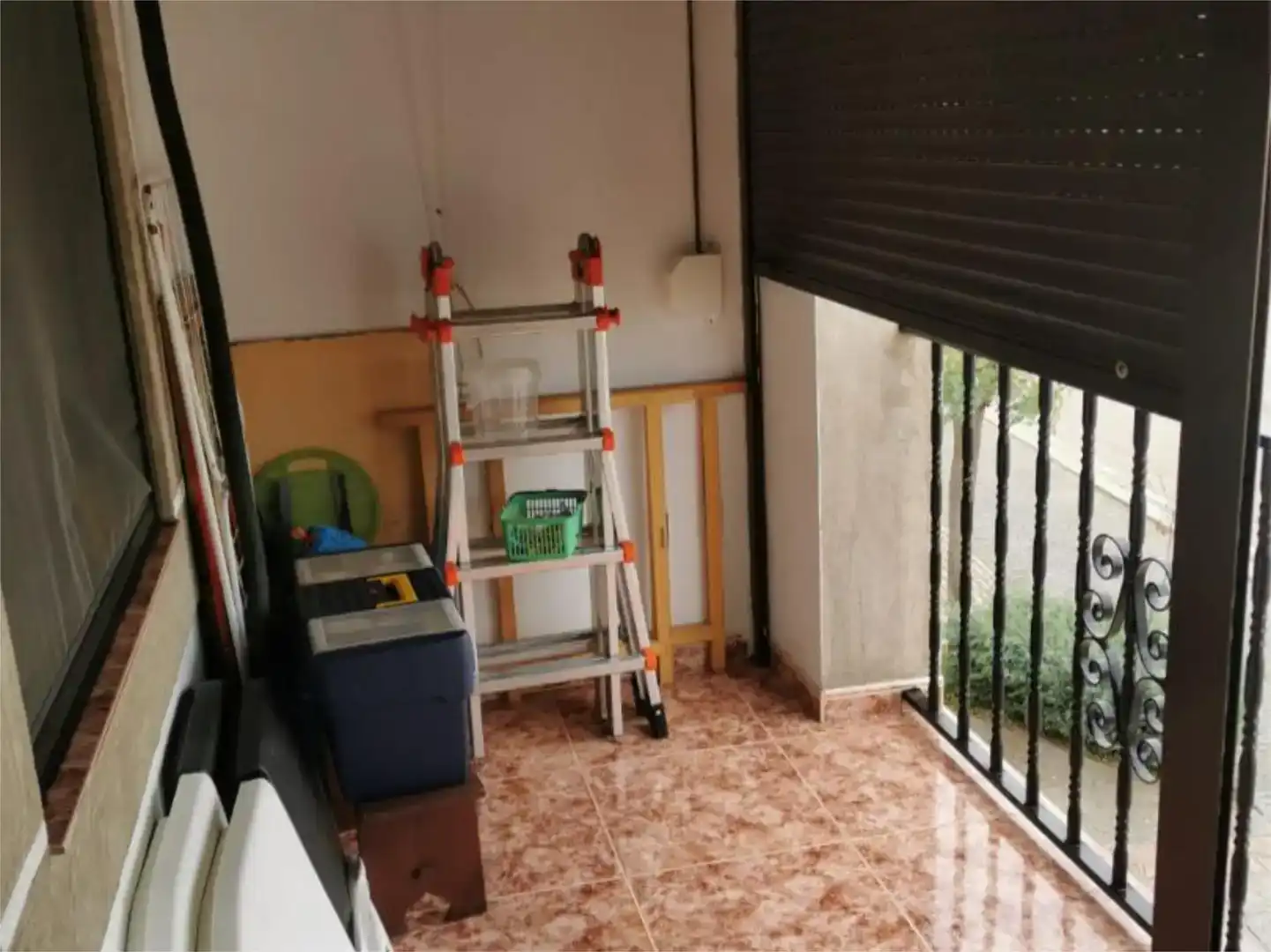 Terrassa de Pis en venda en Villa del Rey amb Aire condicionat, Traster i Moblat