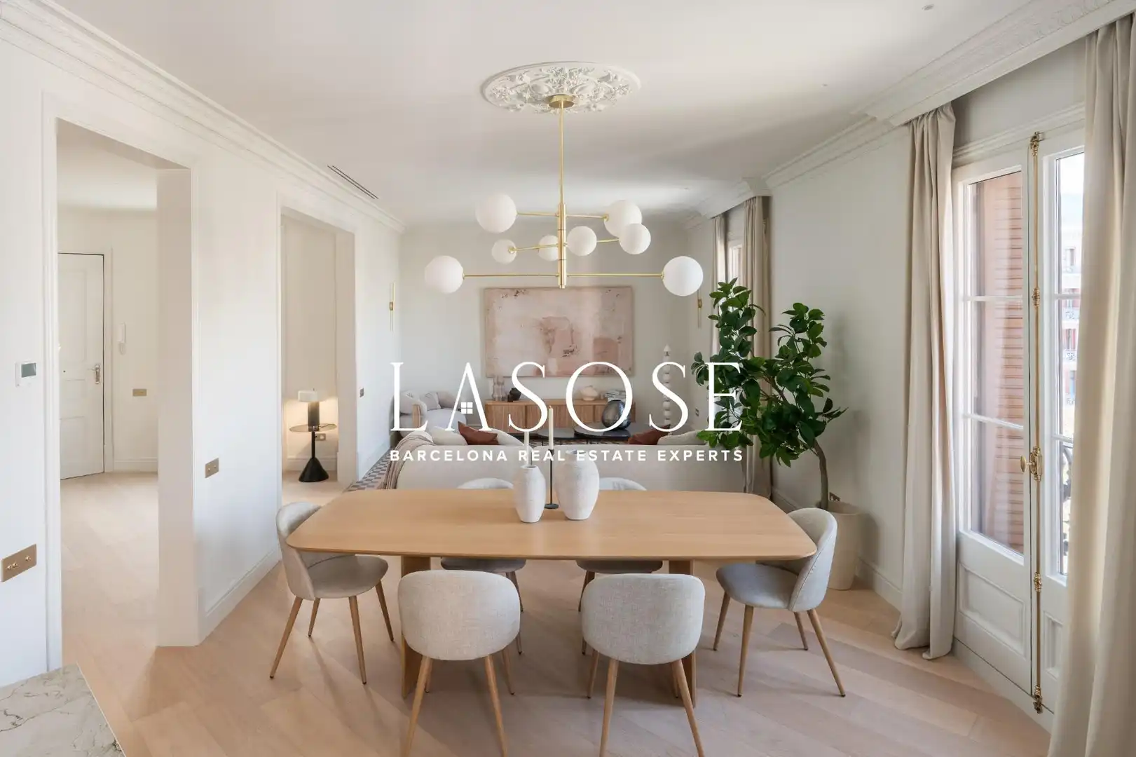 Comedor de Ático en venta en Barcelona con Aire acondicionado, Calefacción y Terraza