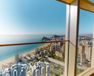 Bedroom of Apartment for sale in Benidorm  with Air Conditioner, Heating and Terrace