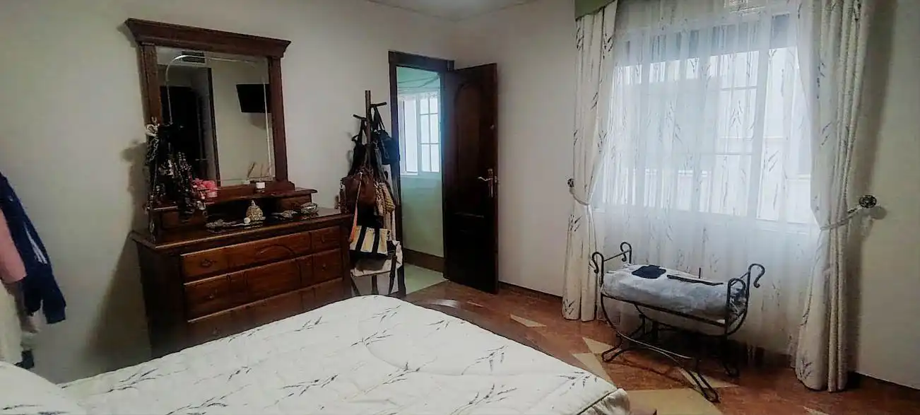 Schlafzimmer von Wohnung zum Verkauf in Linares mit Klimaanlage und Heizung