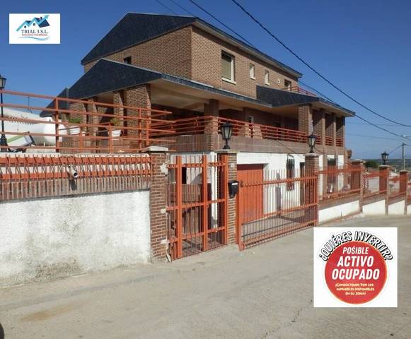 Casa-chalet en Venta en Calle del Barrio Nuevo en San Martín de Pusa