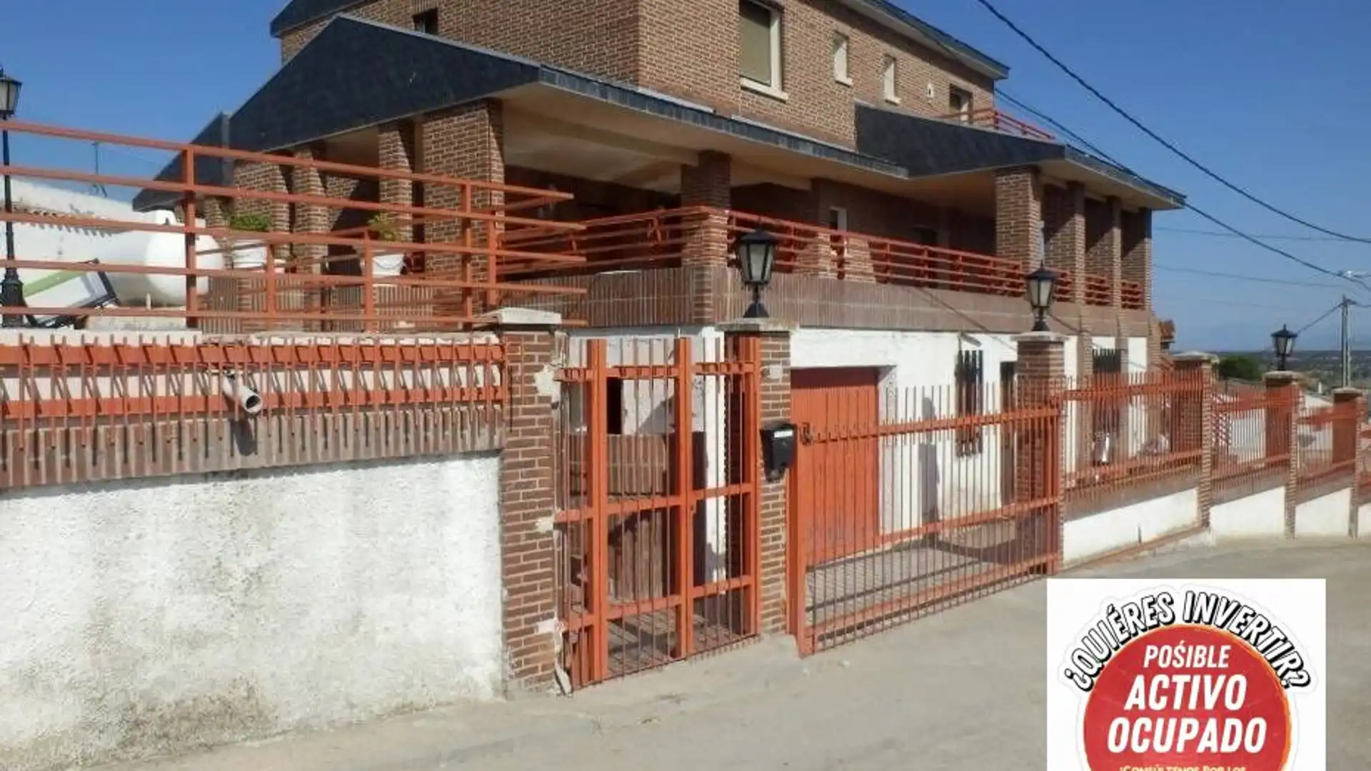 Casa o chalet en venta en Calle del Barrio Nuevo, San Martín de Pusa
