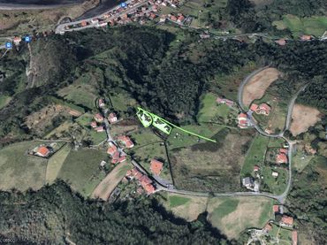 Rural land for sale in Barrio de la Cuesta