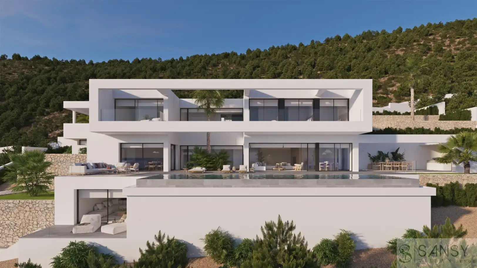 Villa avec piscine à vendre à Benissa pueblo, imagen 5