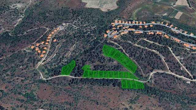 Terreno en Venta en C/ Montevegas en Vegas de Matute