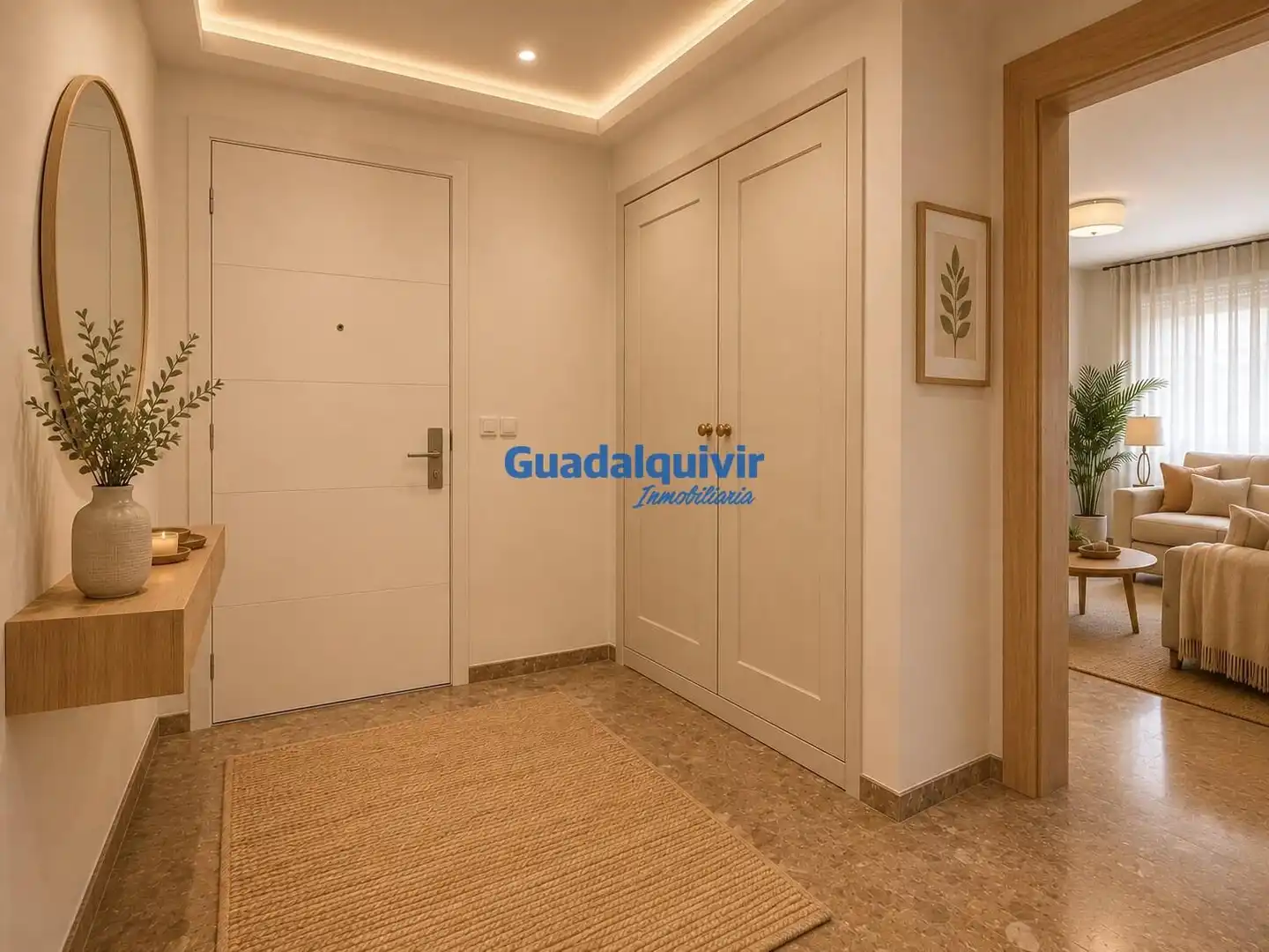 Flat with lift for sale in Avenida RAMON Y CAJAL, imagen 8