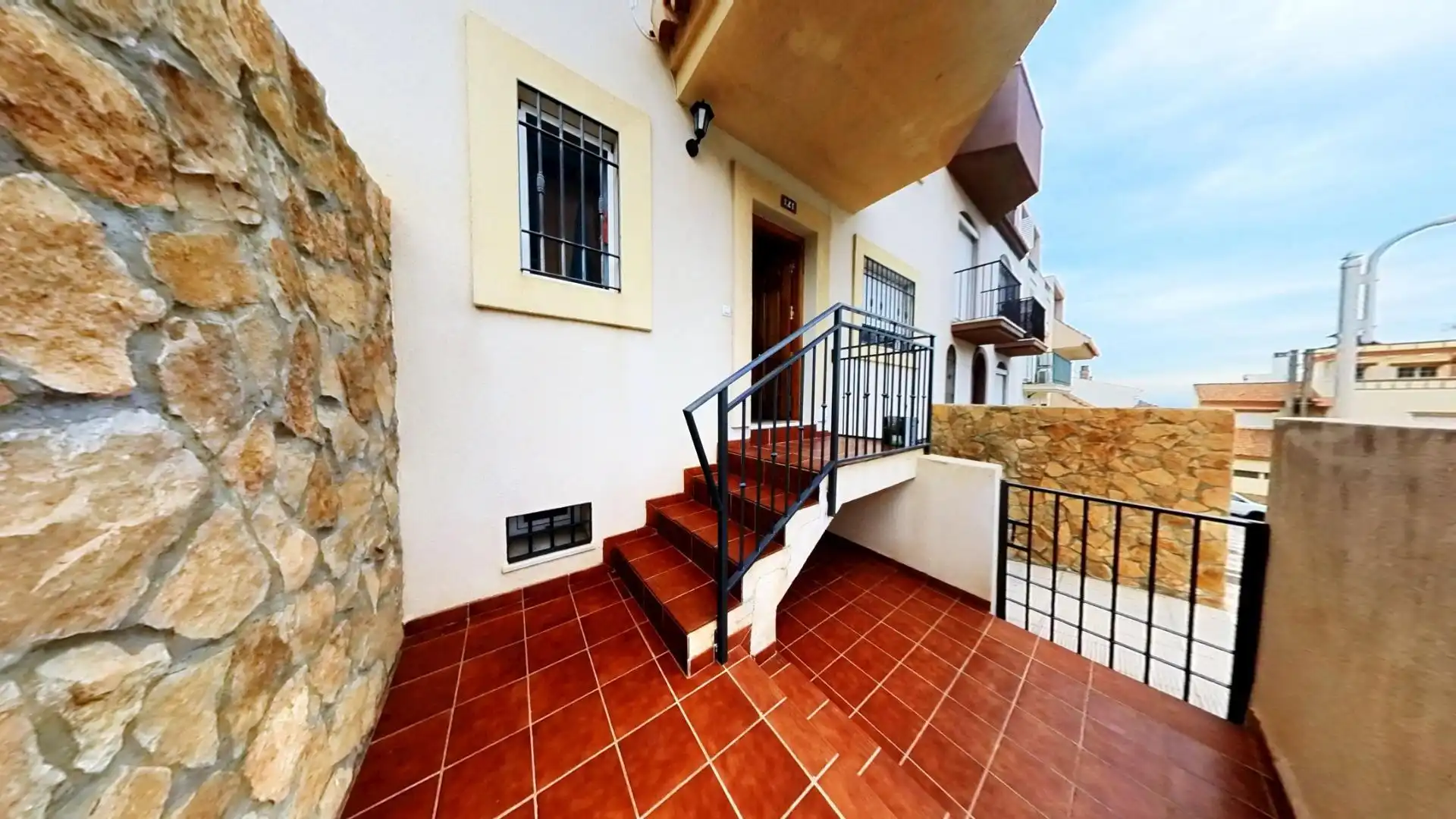 Terraced house with terrace for sale in Castell de Ferro, imagen 6