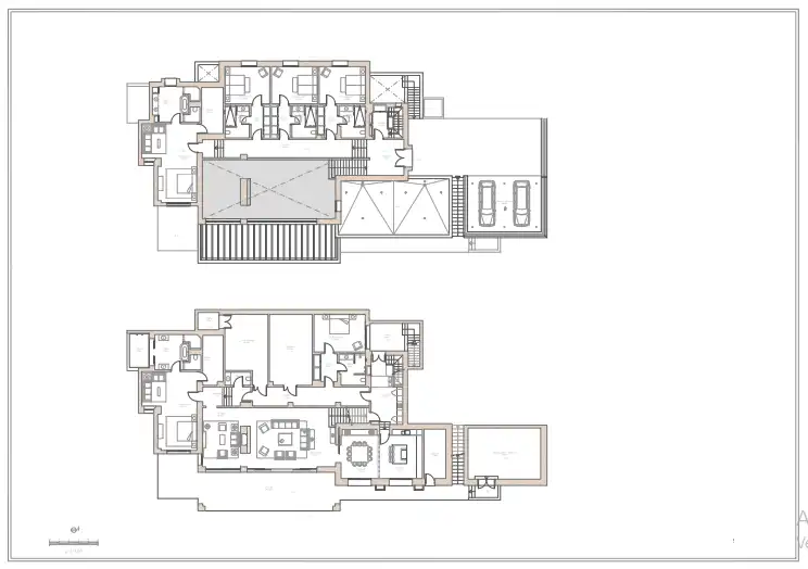 Villa mit Terrasse zum Verkauf in Urbanizacion Cortesin, imagen 34