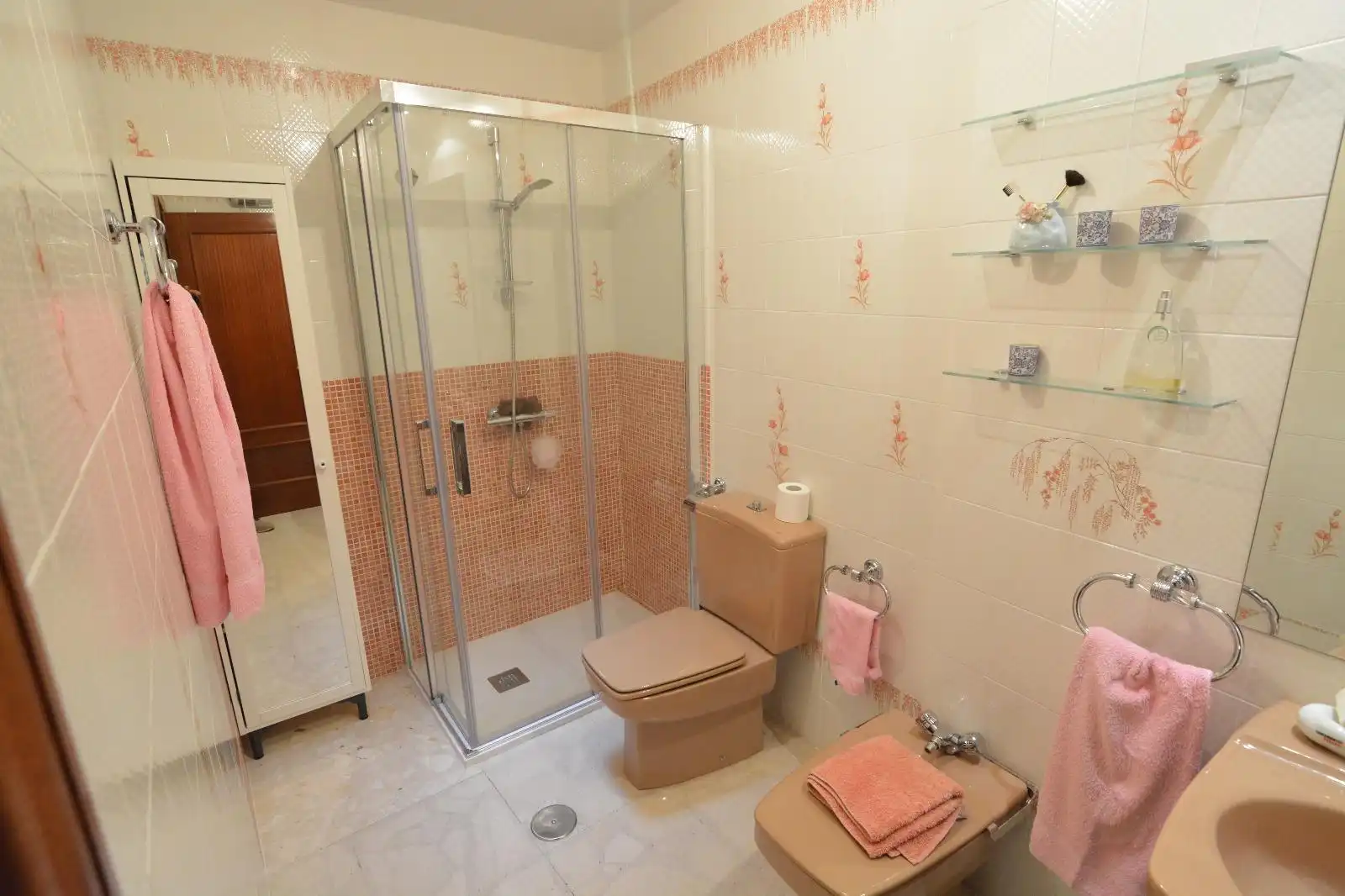 Baño de Casa o chalet en venta en Malagón con Aire acondicionado y Terraza