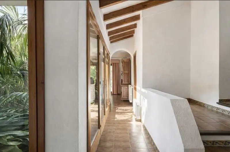 Casa o xalet en venda en  Palma de Mallorca amb Aire condicionat, Calefacció i Jardí privat
