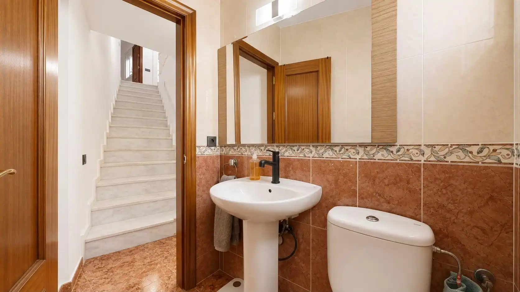 Bany de Casa o xalet en venda en Rioja