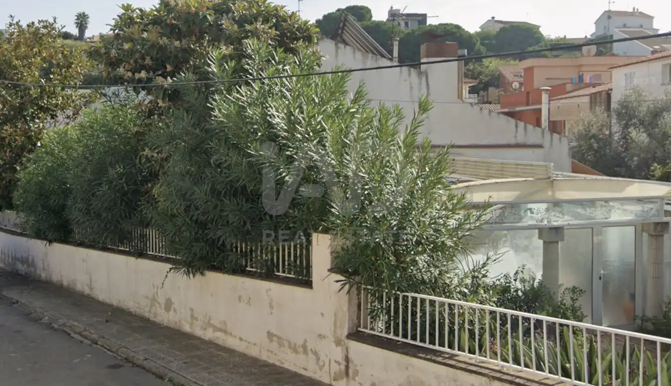 Exterior view of Residential for sale in Canet de Mar