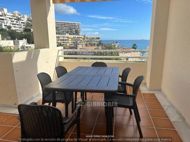 Ático en Venta en La Carihuela - Los Nidos