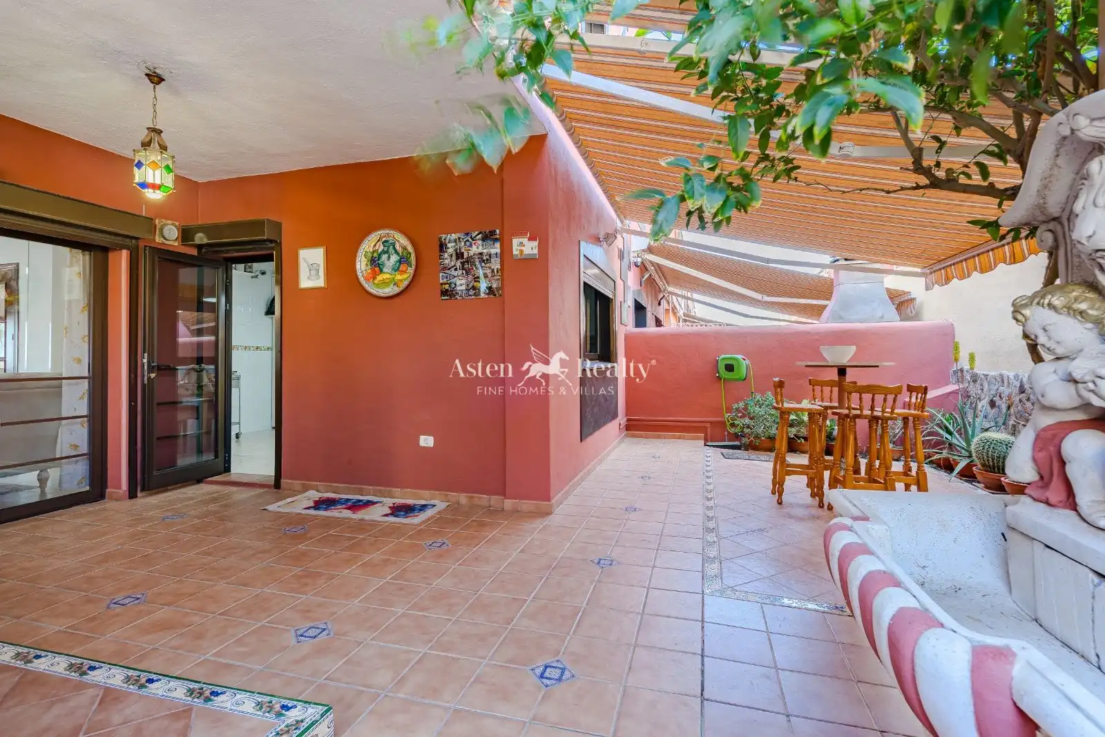 Casa a schiera con piscina in vendita a Casco Urbano, imagen 9
