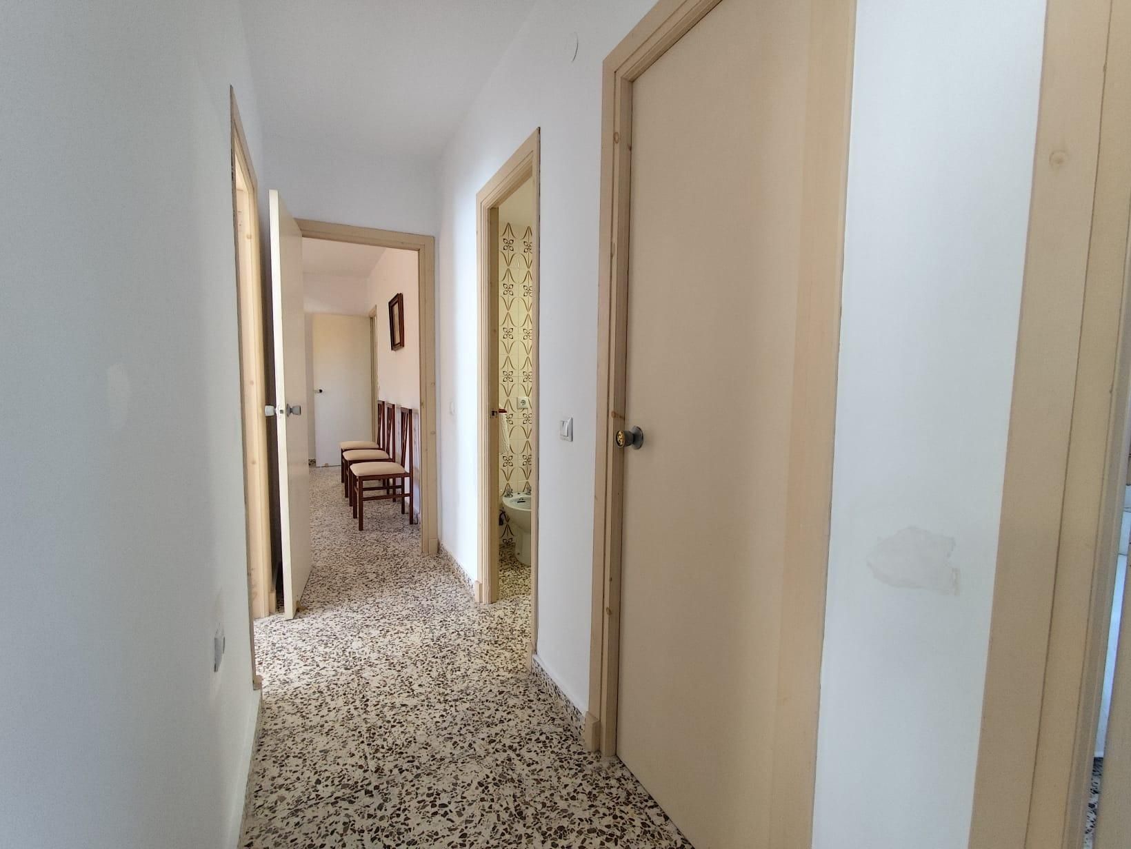 Piso en venta en Los Alcázares con Terraza, Amueblado y Balcón