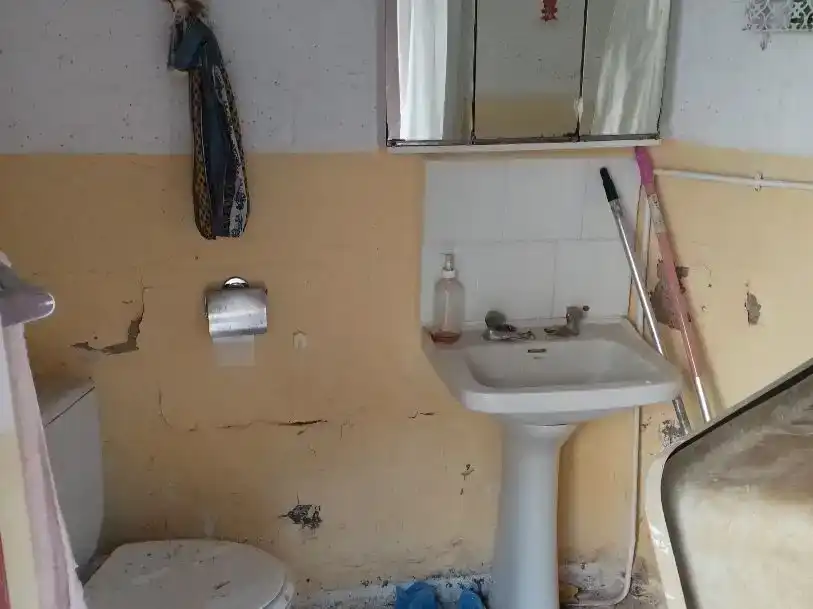 Bany de Finca rústica en venda en Calatayud