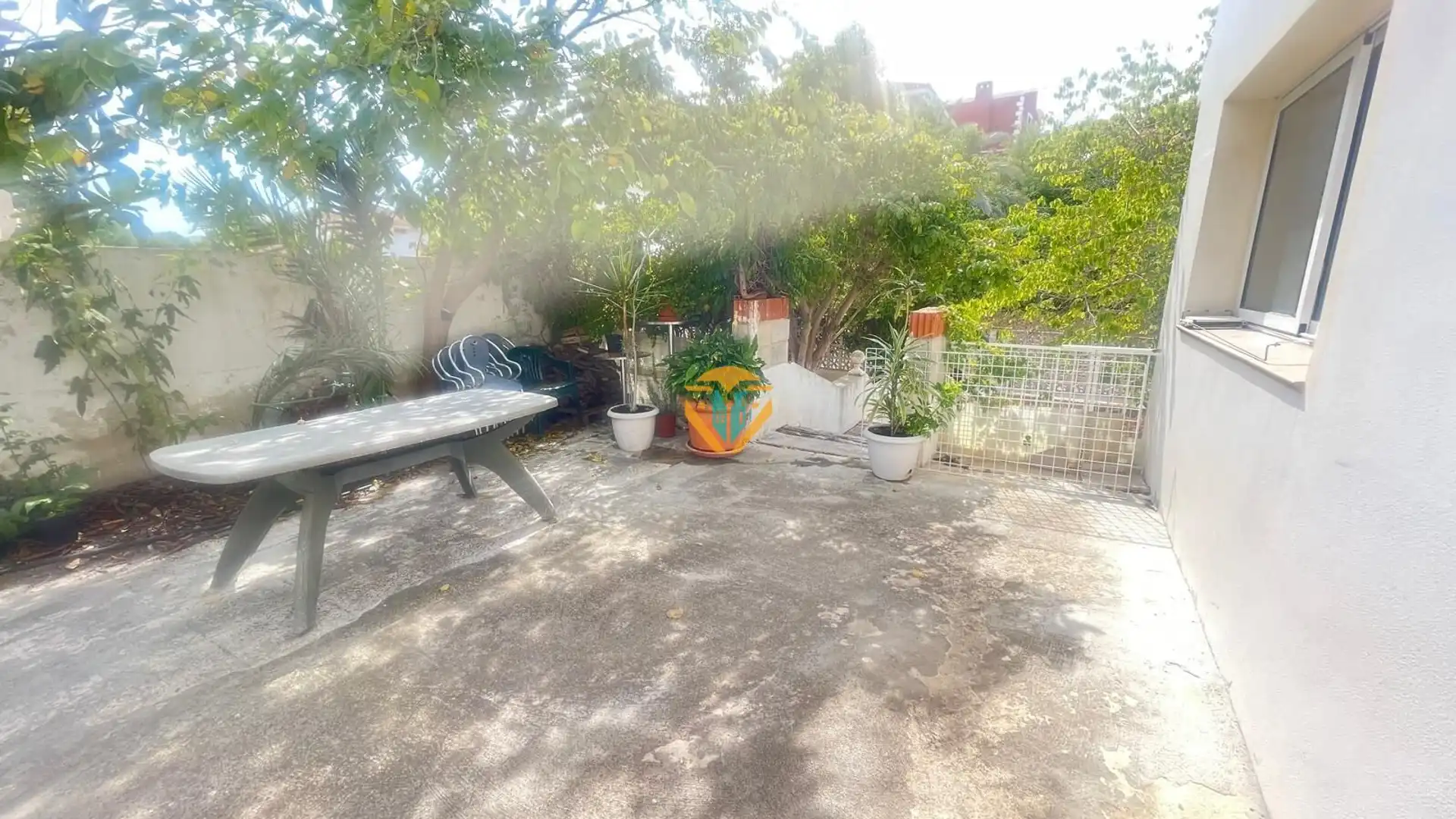 Jardín de Casa adosada en venta en La Nucia con Jardín privado, Terraza y Piscina comunitaria