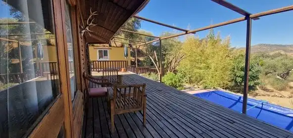 Casa rústica amb piscina en venda a Coín, imagen 25