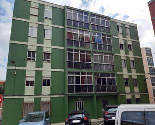 Exterior view of Flat for sale in San Cristóbal de la Laguna