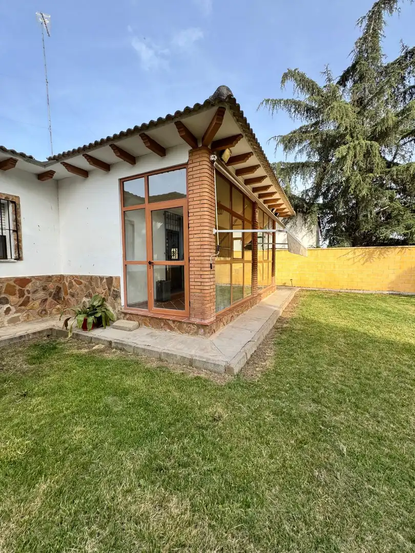 Jardín de Casa o chalet en venta en Picón con Aire acondicionado, Calefacción y Terraza