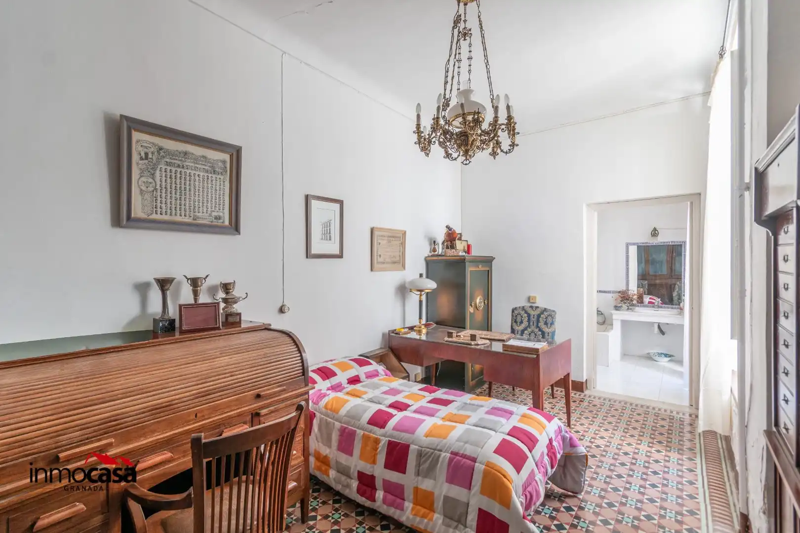 Bedroom of Buildings for sale in Priego de Córdoba