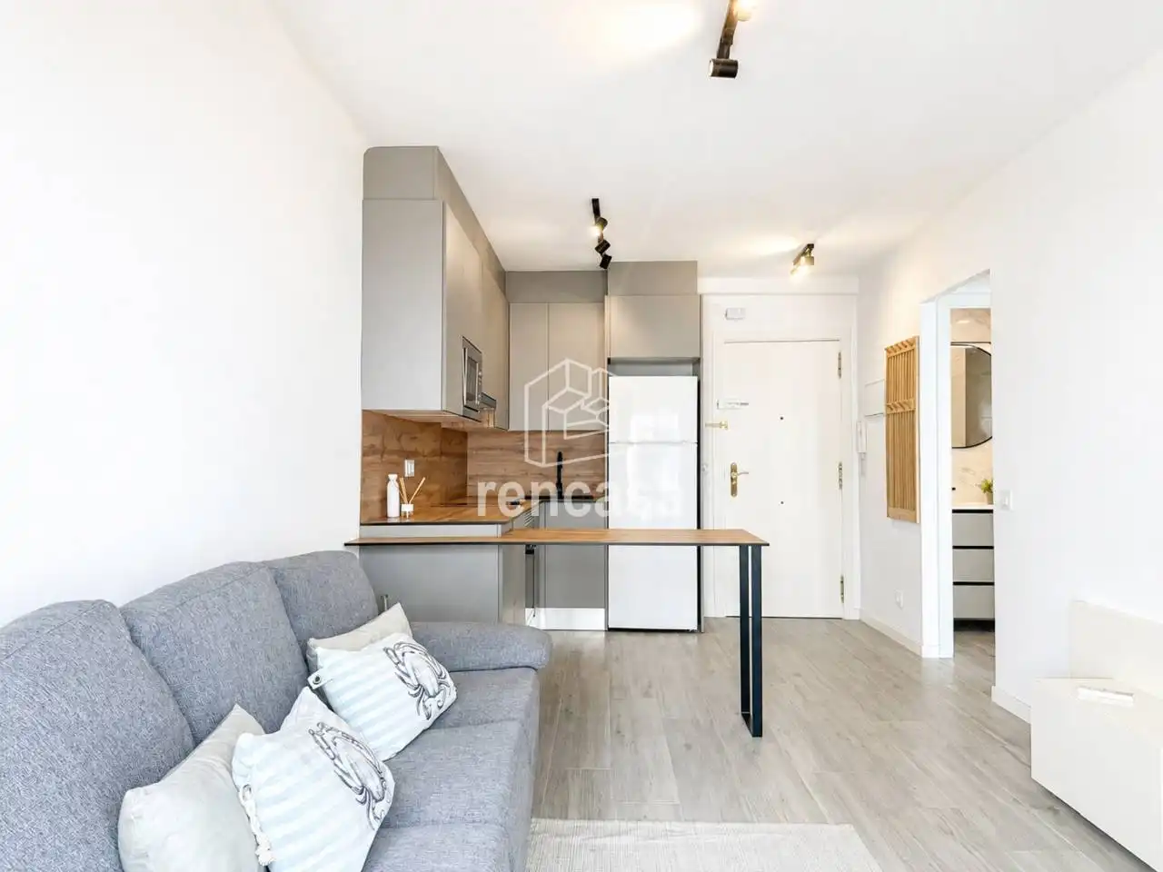 Exterior view of Flat for sale in Cambrils  with Air Conditioner, Heating and Furnished