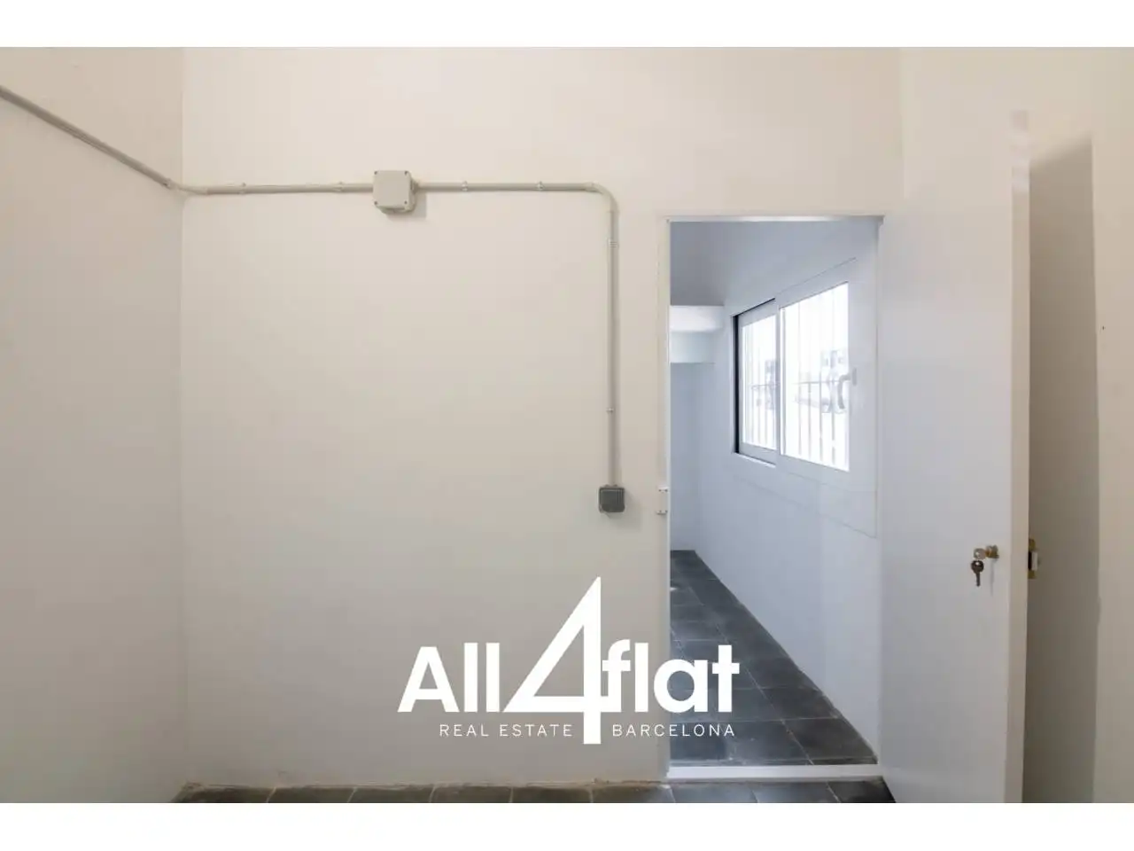 Maisonette zur Miete in Mataró mit Klimaanlage und Parkett