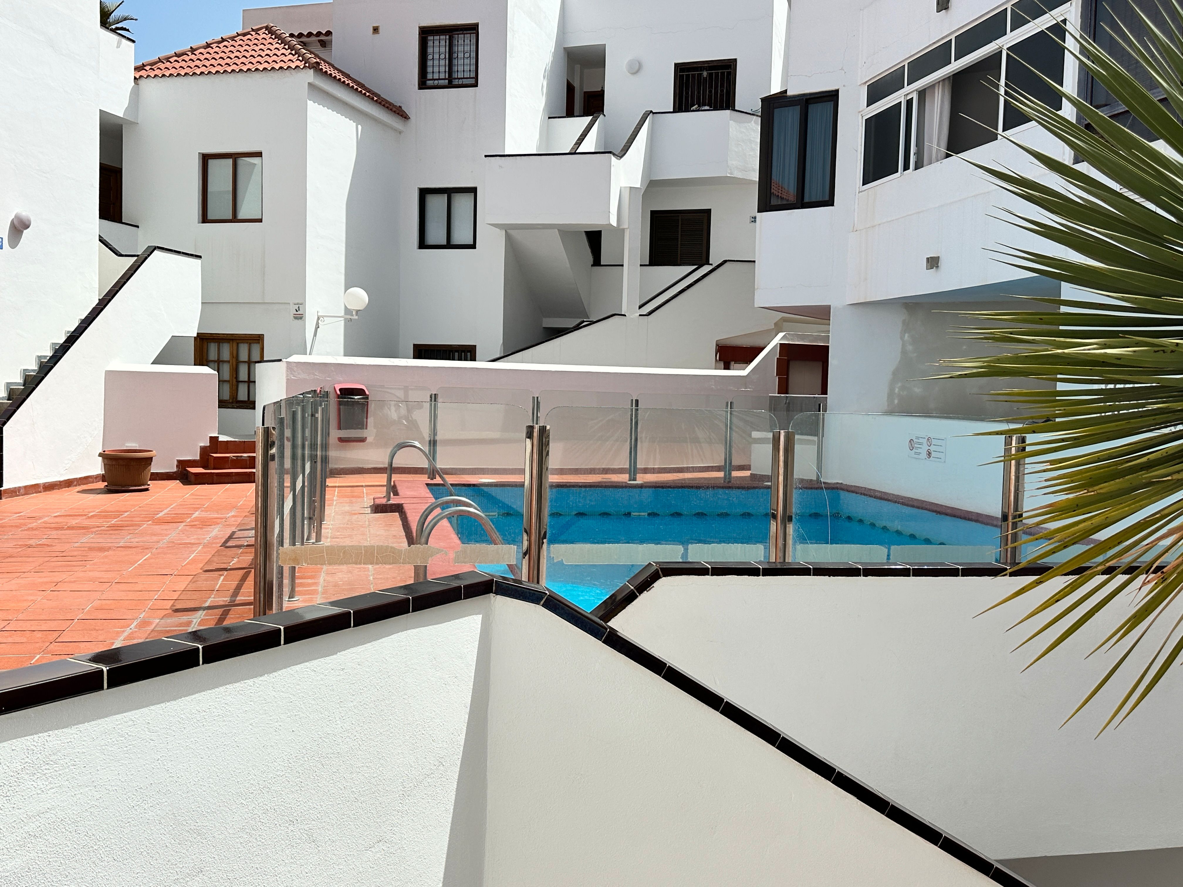 Piscina de Apartament en venda en Arona amb Traster, Moblat i Rentadora