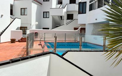 Swimming pool of Apartment for sale in Arona  with Storage room, Furnished and Washing machine