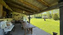 Jardí de Finca rústica en venda en Flaçà amb Aire condicionat, Terrassa i Piscina