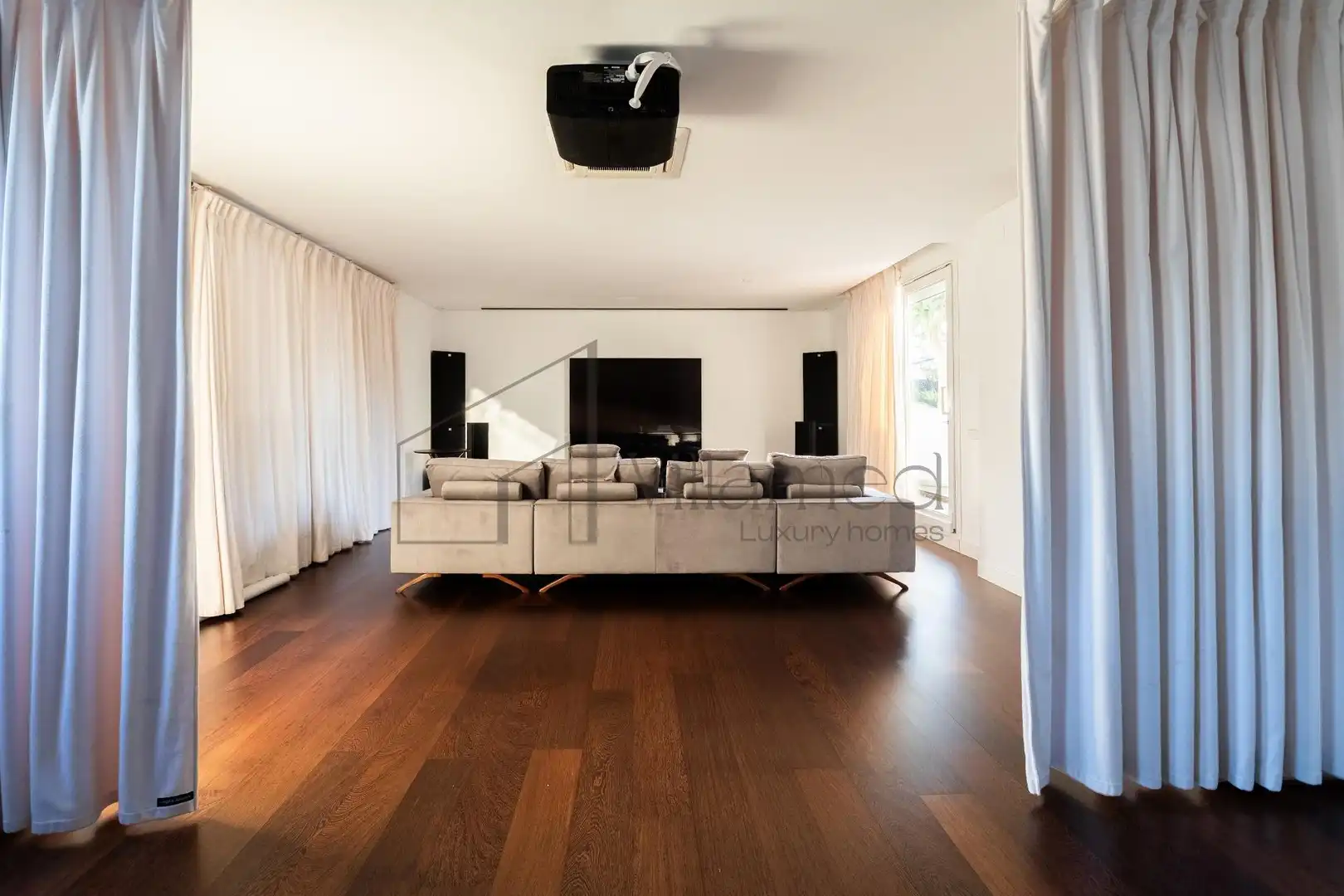 Sala de estar de Casa o chalet en venta en L'Eliana con Aire acondicionado, Jardín privado y Terraza