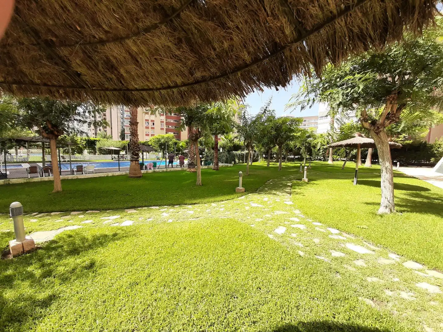 Apartment mit Pool zum Verkauf in Rincón de Loix, imagen 30