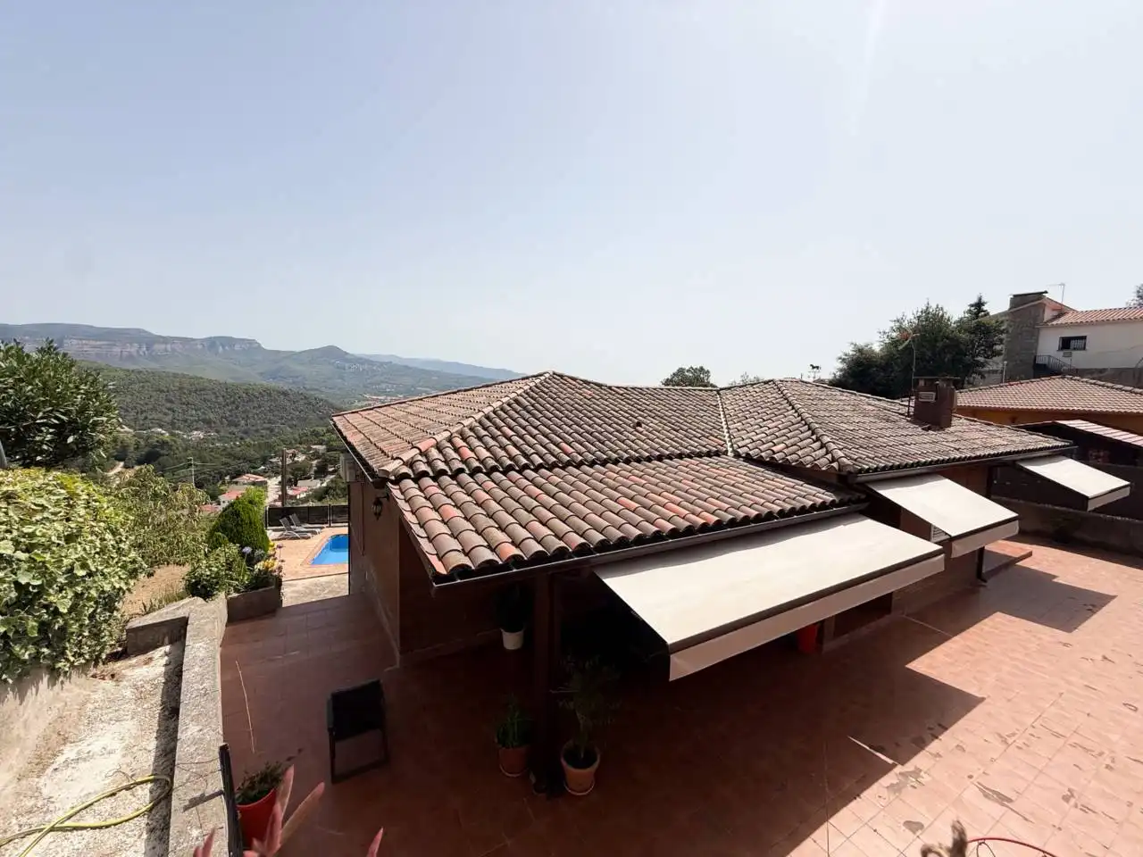 Casa con piscina en venta en Calle Font de Fusta, imagen 18