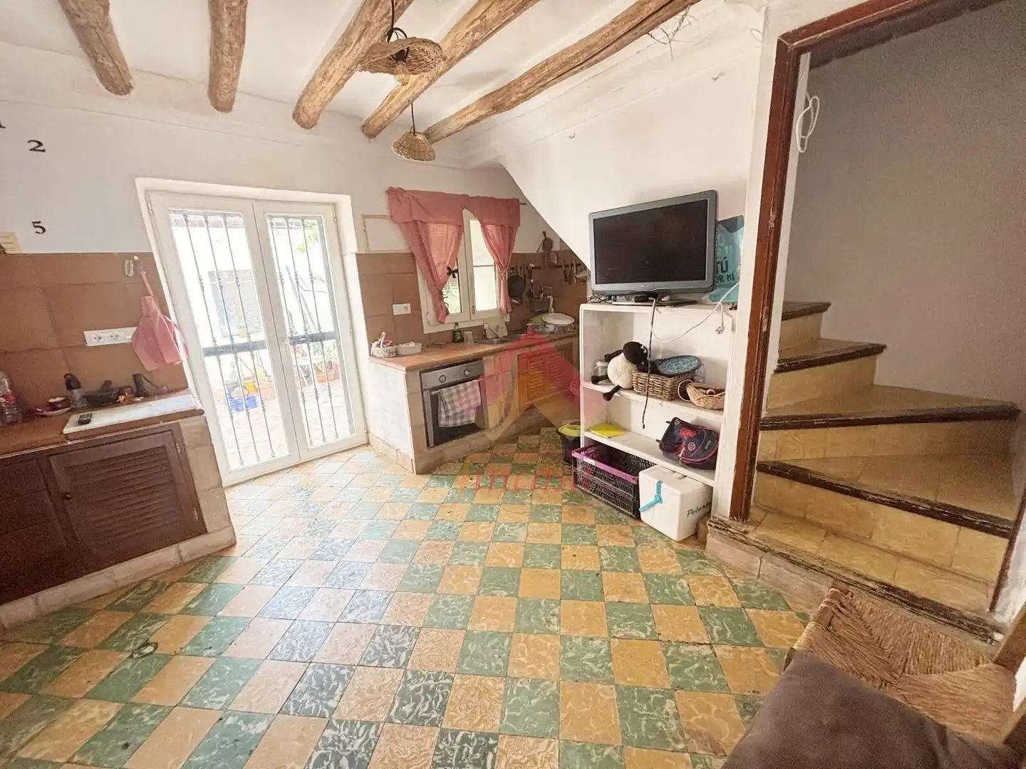 Kitchen of Houses for sale in Arriate  with Terrace and Storage room