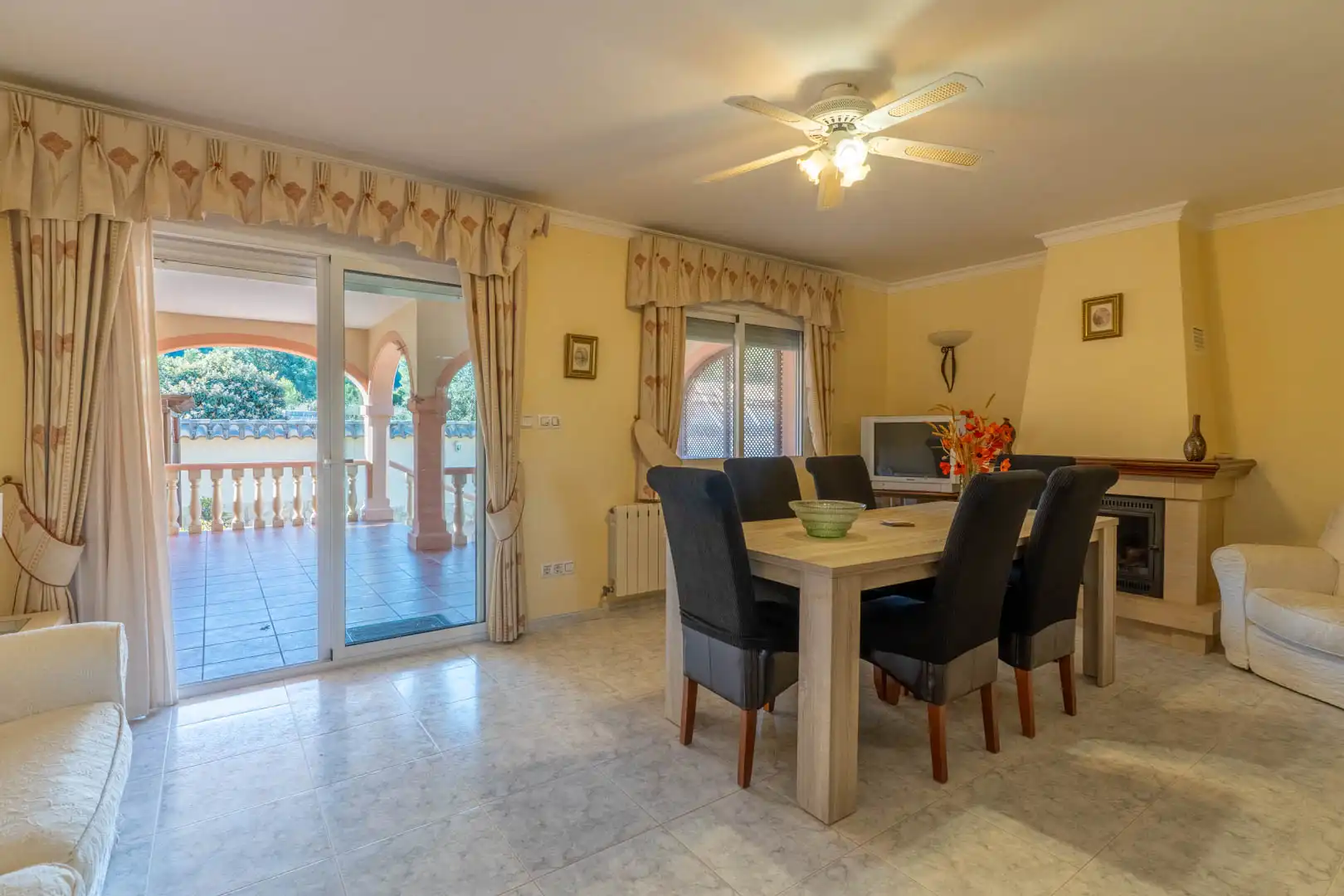 Villa avec piscine à vendre à Xaló, imagen 4