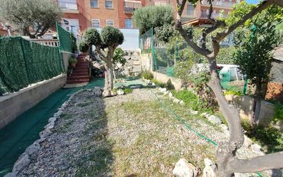 Jardí de Casa adosada en venda en Mataró amb Jardí privat, Terrassa i Balcó