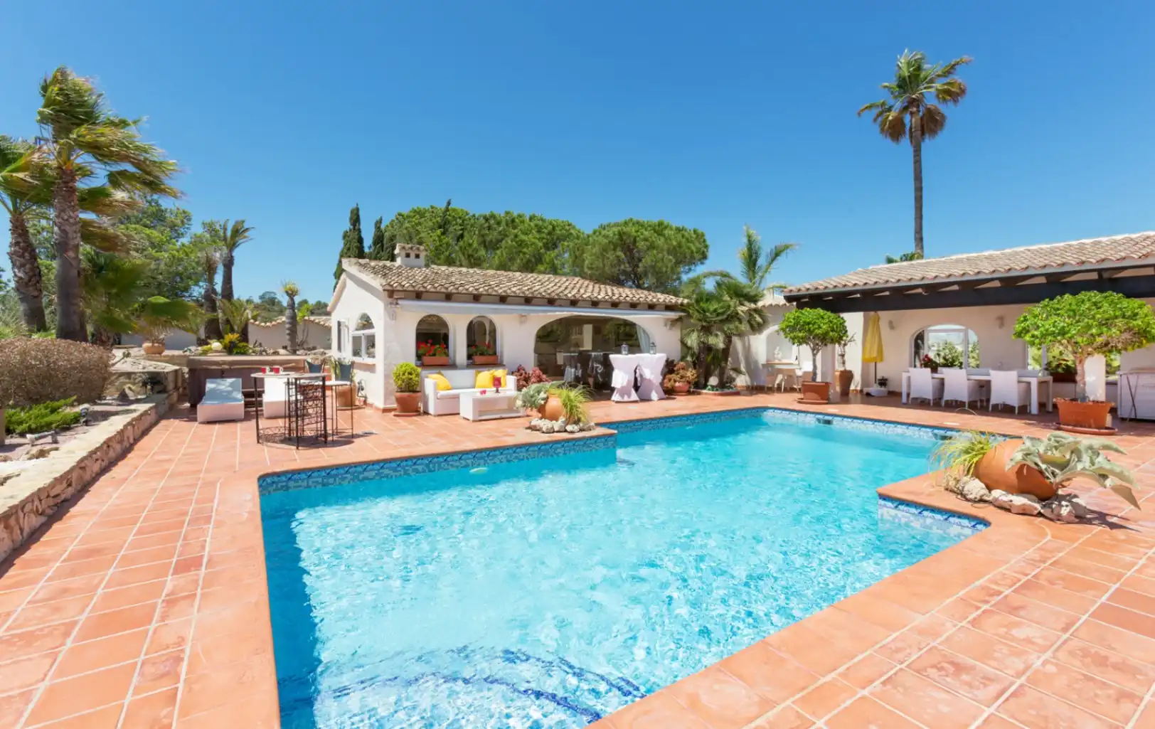 Villa con piscina in vendita a Benimeit - Tabaira, imagen 3