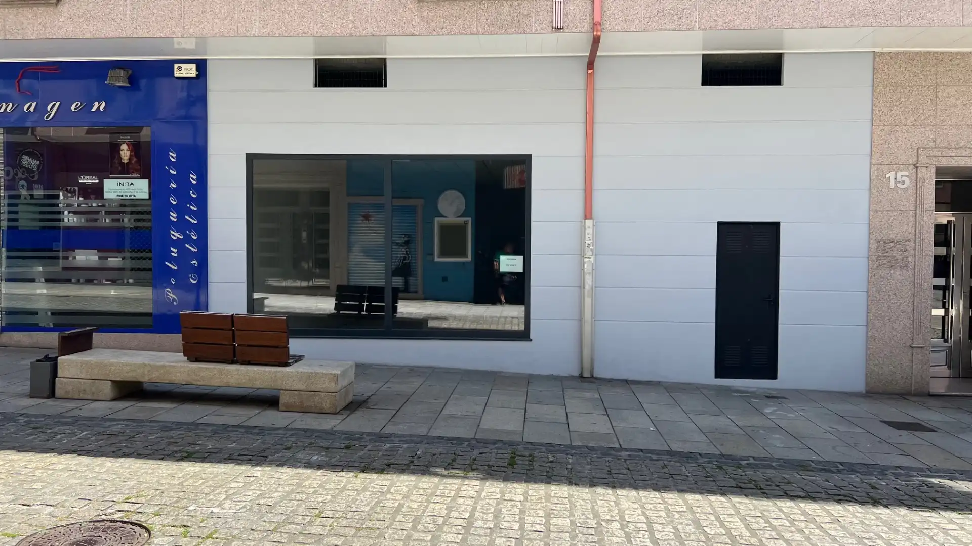 Local comercial en alquiler en Rúa Médico Amenedo Casabella, imagen 3