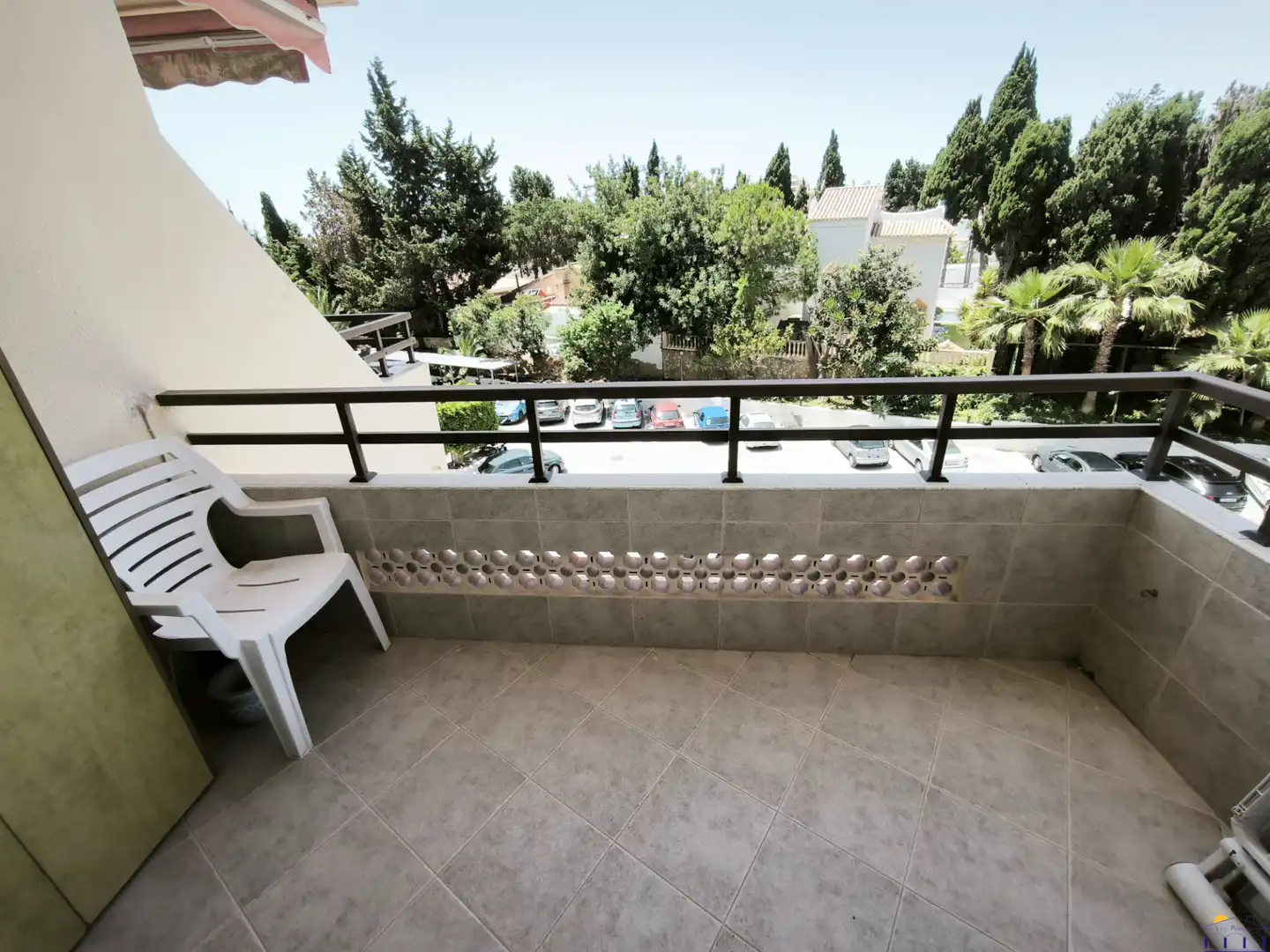 Terraza de Apartamento en venta en Torremolinos con Aire acondicionado, Calefacción y Terraza